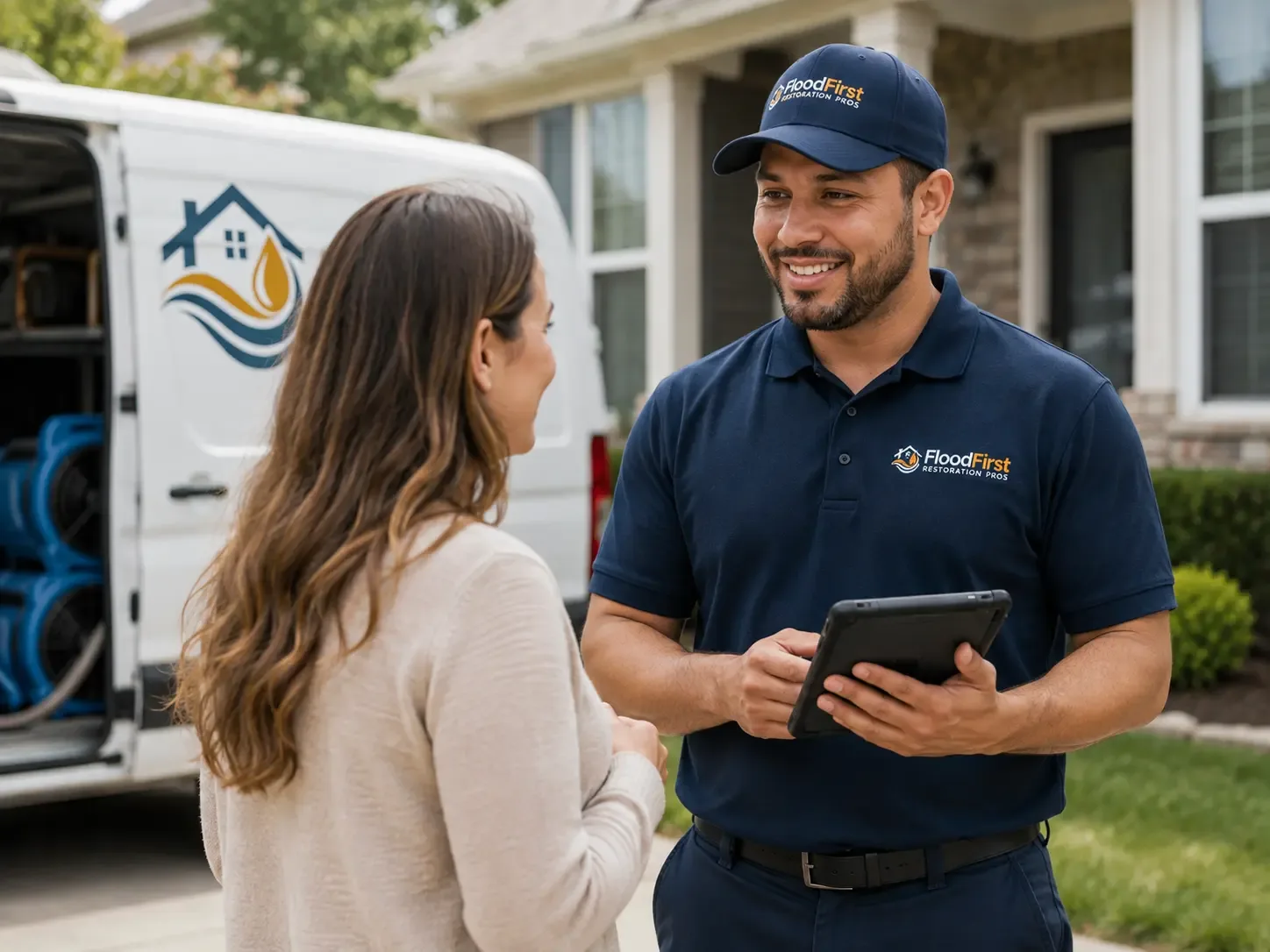 Flood Damage Restoration Valmy, NV FAQs