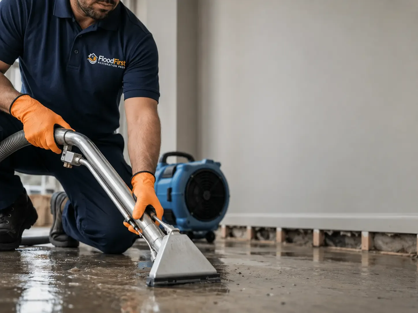 Why choose Flood Damage Restoration in Valmy, NV
